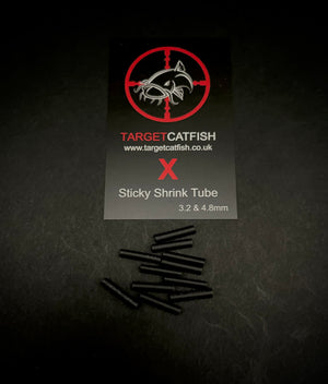 Target Catfish mixed shrink tube