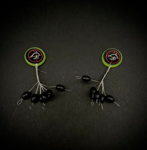 Target catfish Rig/Pellet Beads