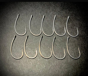 Target Catfish X curve shank hooks