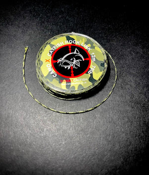 Target Catfish Camo Hook Link