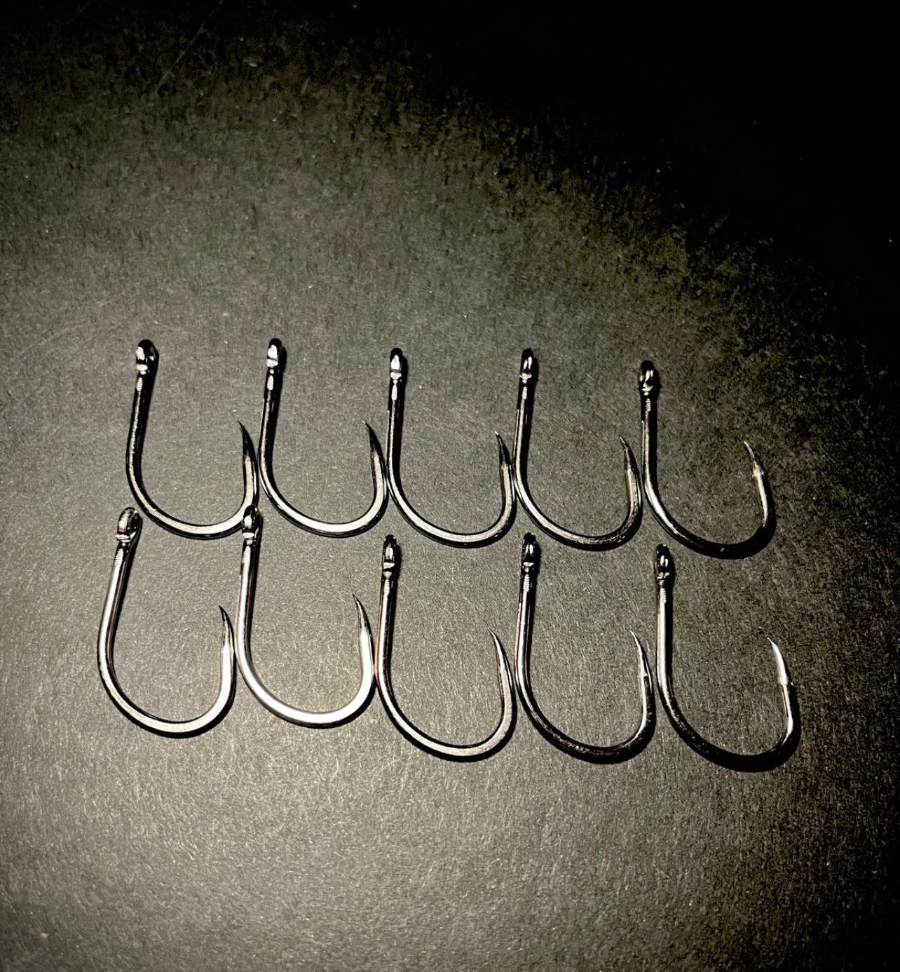 Boile/Pellet Hook