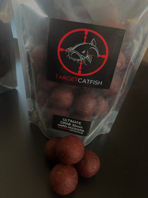 Target Catfish 30mm Hard Hookers