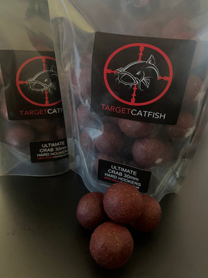 Target Catfish 30mm Hard Hookers