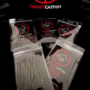 Target Catfish Extra Long Anti-Tangle Sleeves