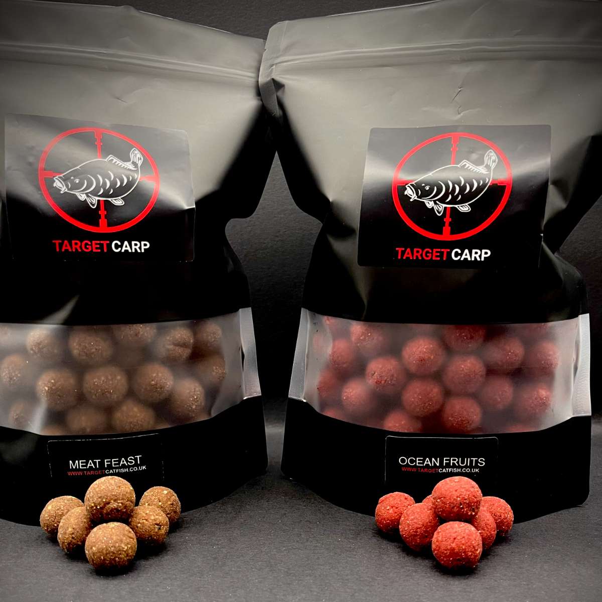 Target Carp Boilies