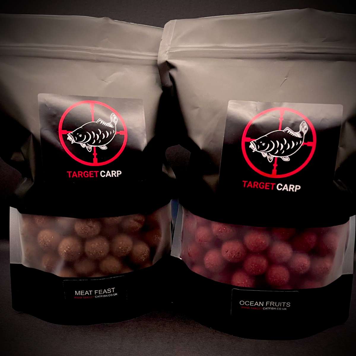 Target Carp Boilies