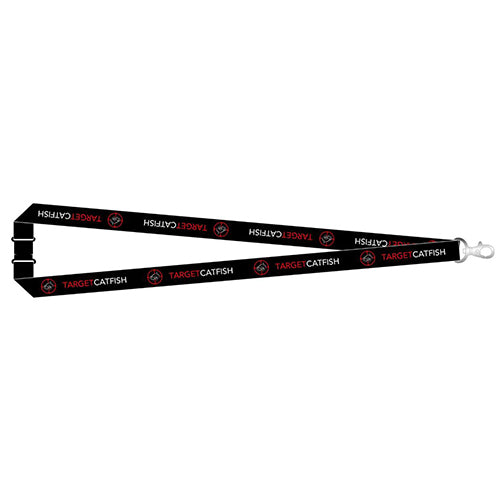 Target Catfish Lanyard